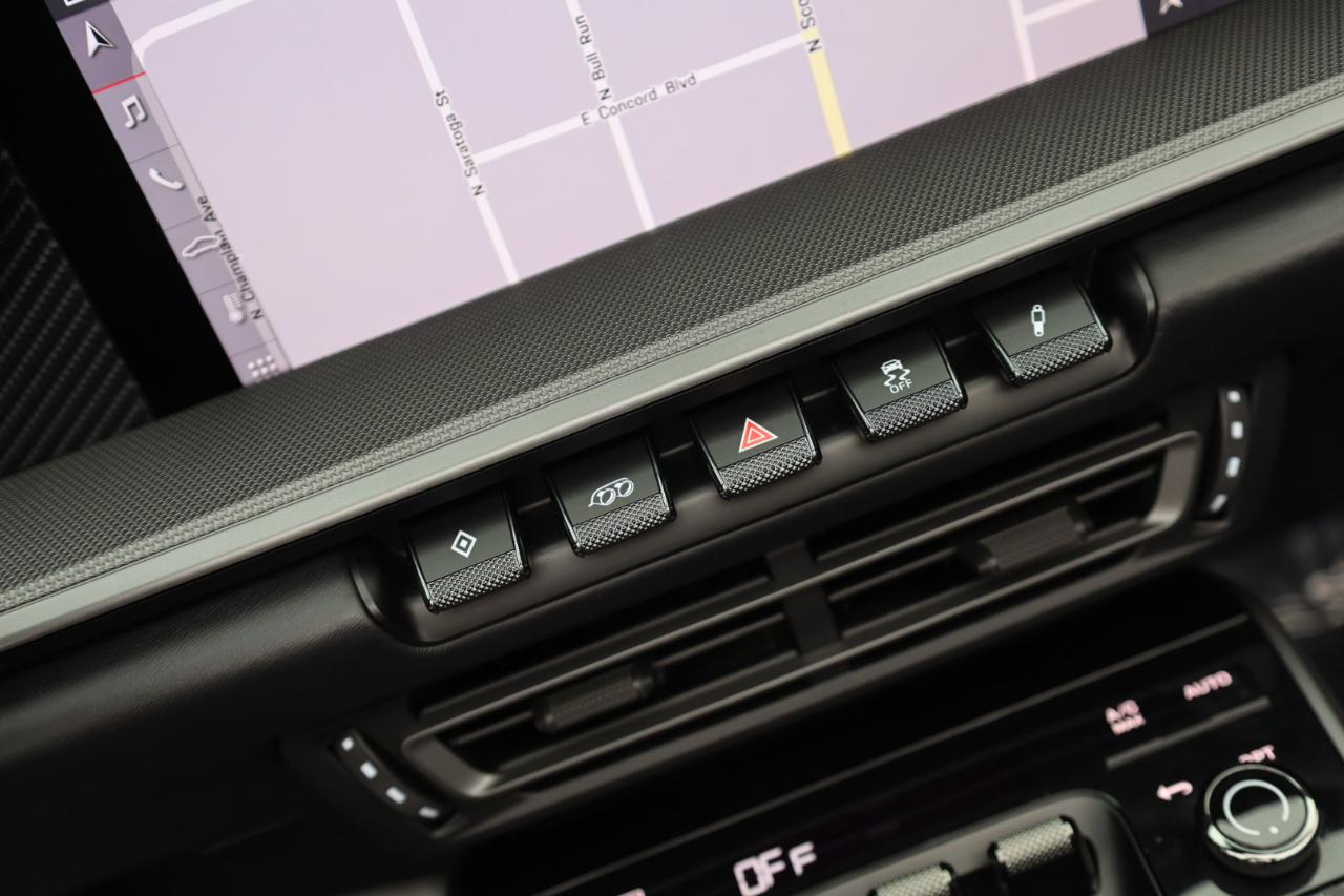 Porsche 911 Carrera S Cabriolet 2020