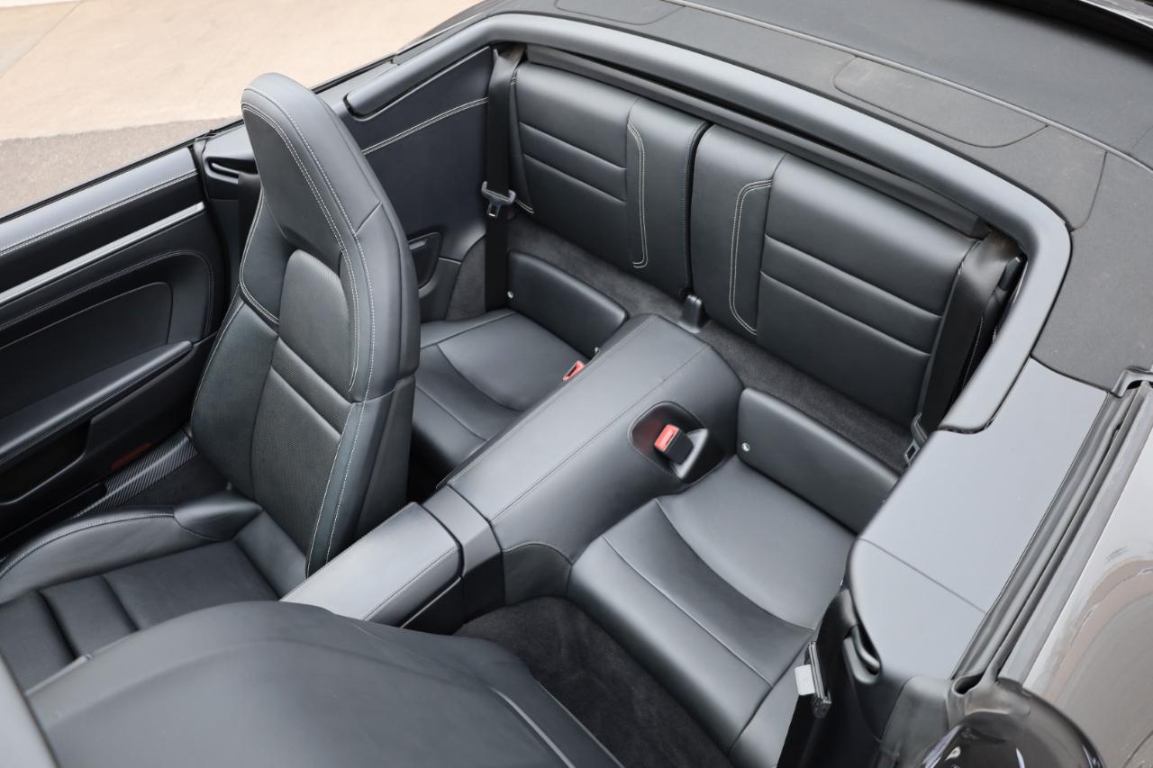 Porsche 911 Carrera S Cabriolet 2020