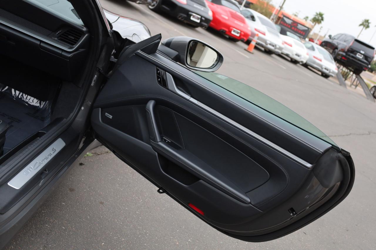 Porsche 911 Carrera S Cabriolet 2020