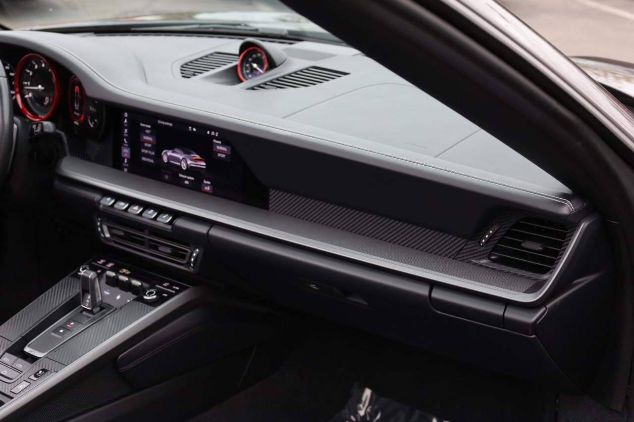 Porsche 911 Carrera S Cabriolet 2020