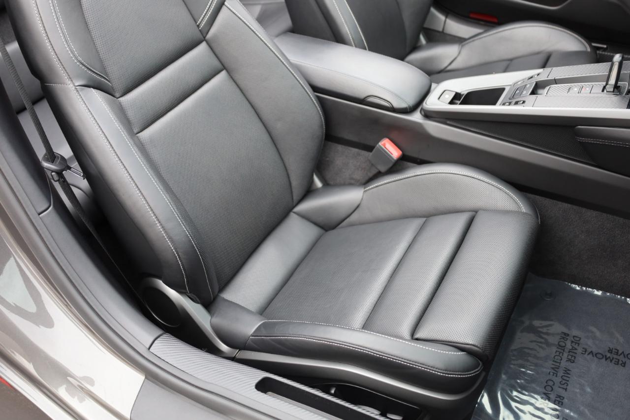 Porsche 911 Carrera S Cabriolet 2020