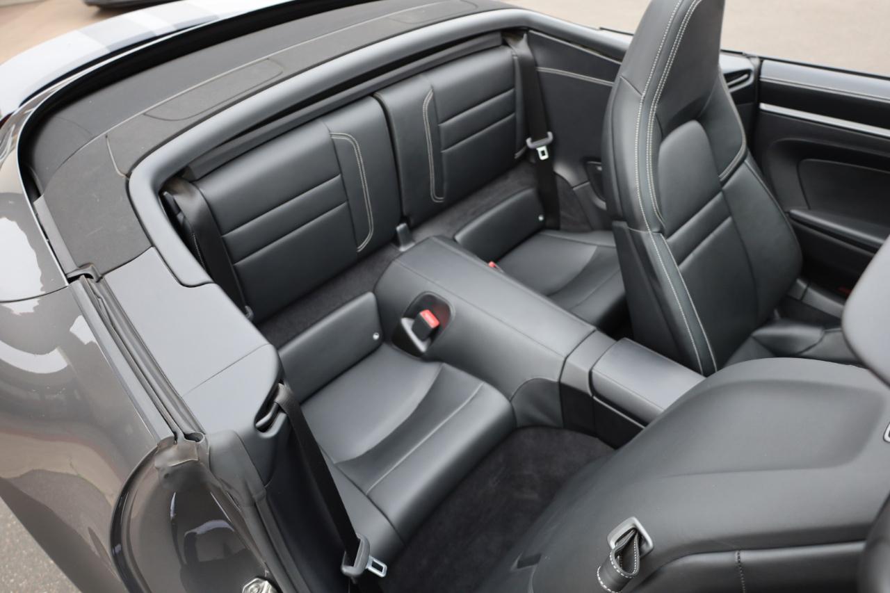 Porsche 911 Carrera S Cabriolet 2020