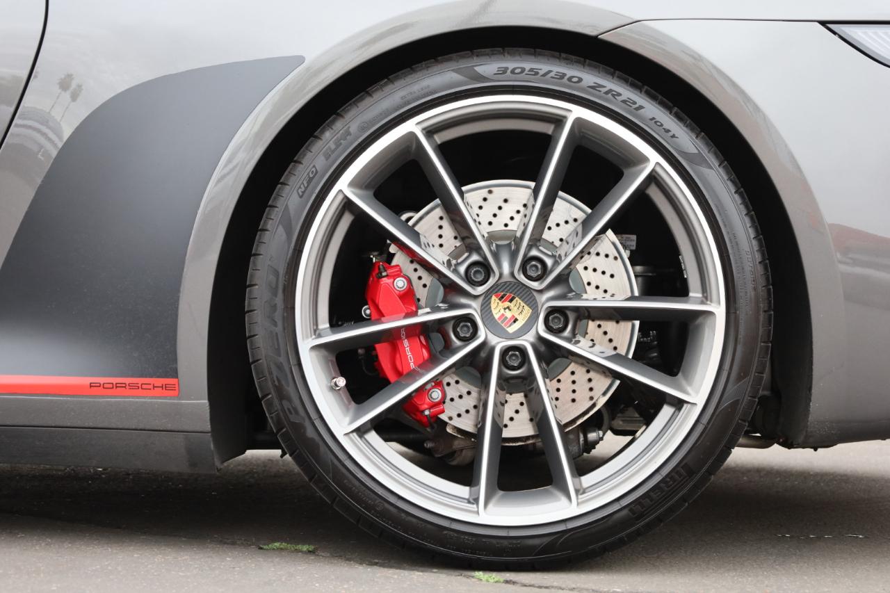 Porsche 911 Carrera S Cabriolet 2020