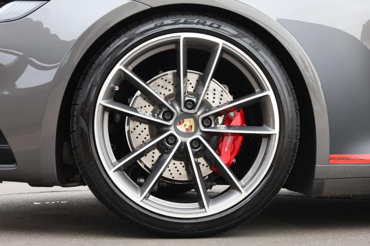 Porsche 911 Carrera S Cabriolet 2020