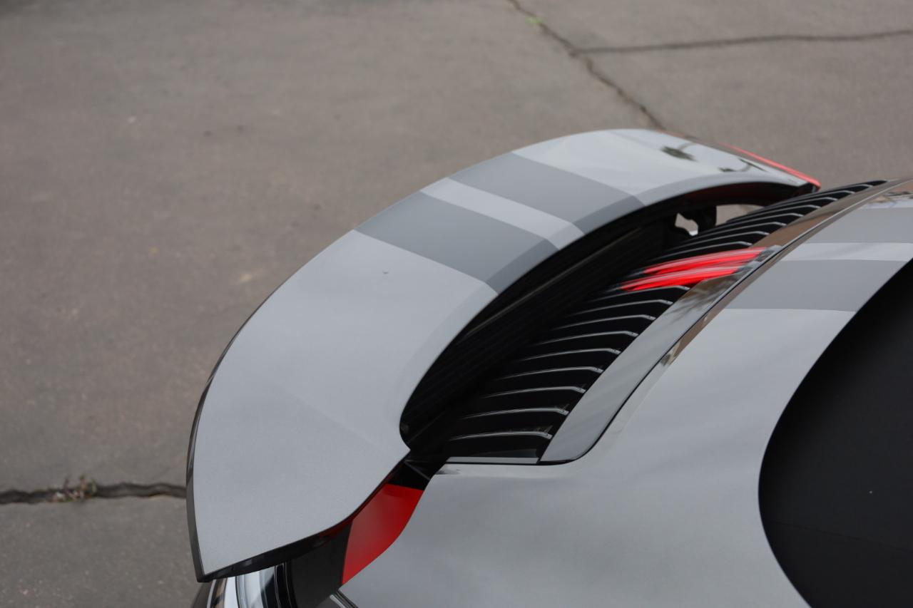 Porsche 911 Carrera S Cabriolet 2020