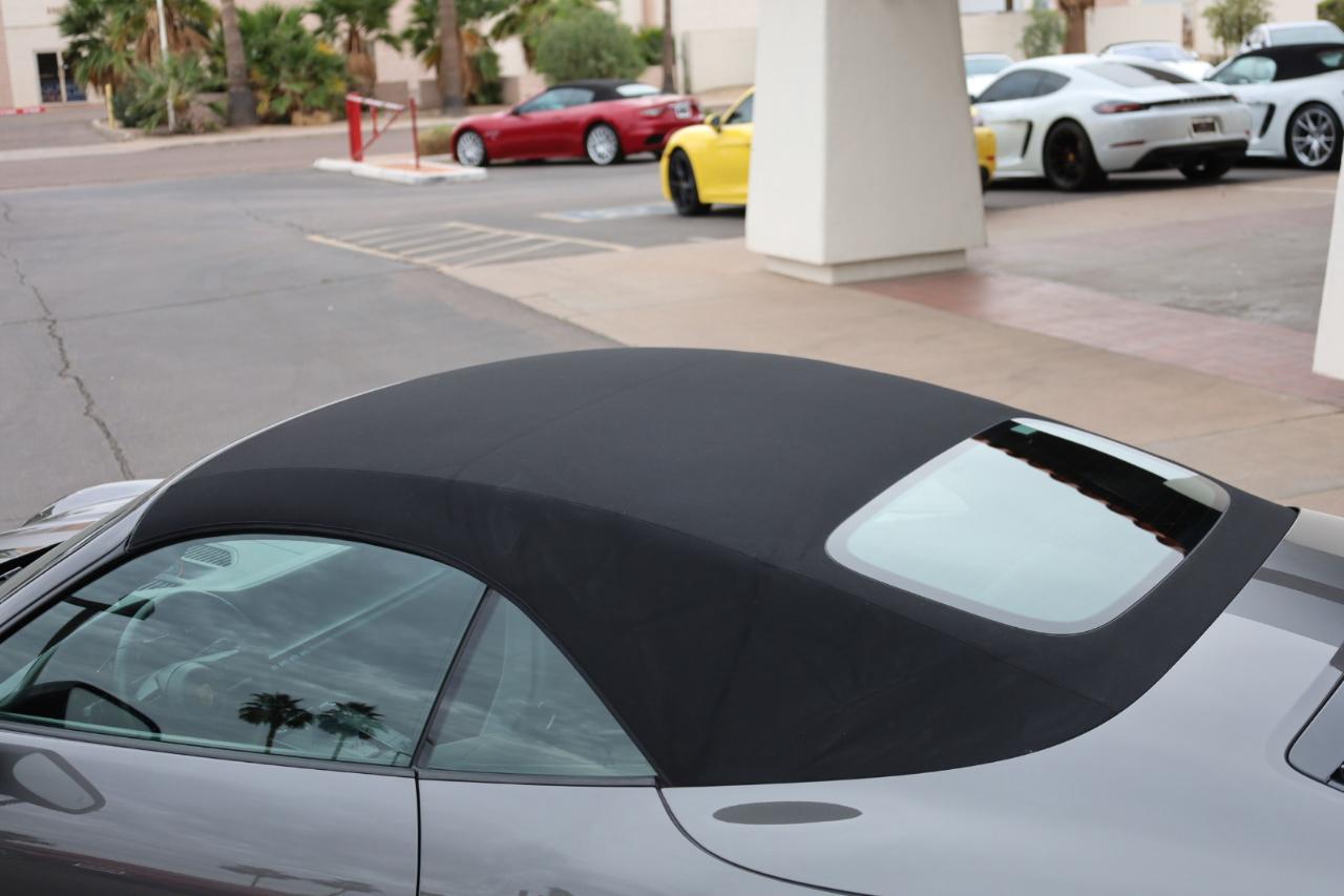 Porsche 911 Carrera S Cabriolet 2020