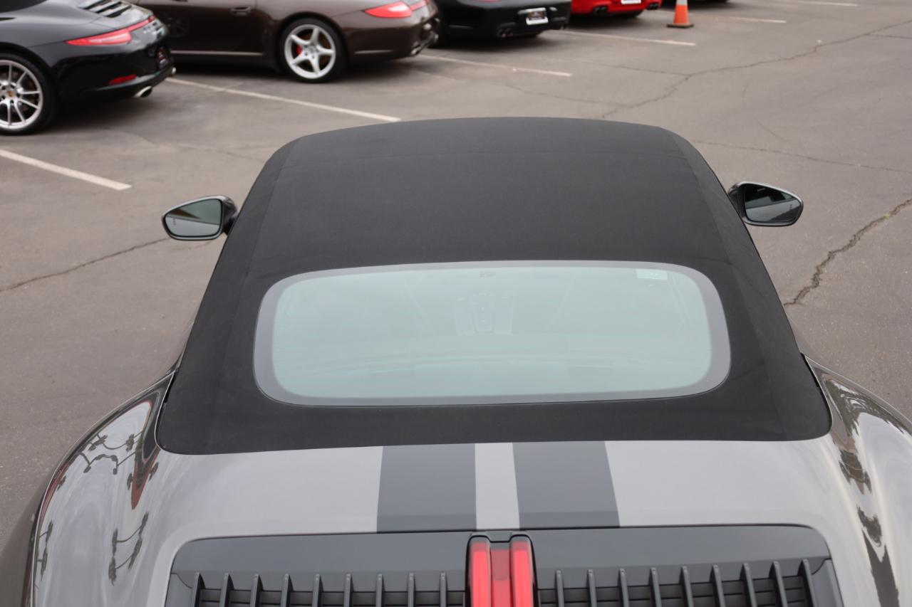 Porsche 911 Carrera S Cabriolet 2020