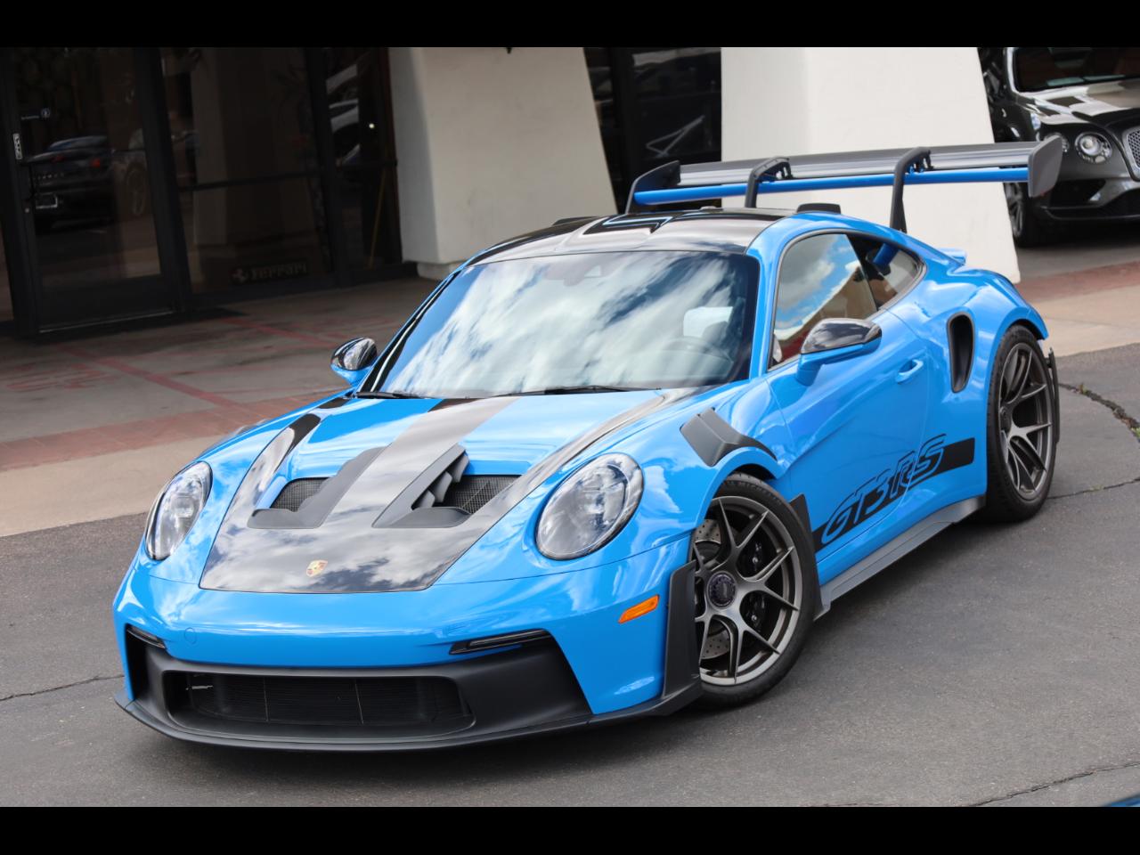 2023 Porsche 911 GT3 RS