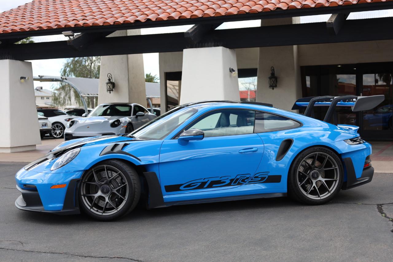 Porsche 911 GT3 RS 2023