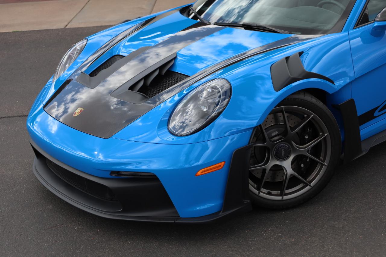 Porsche 911 GT3 RS 2023