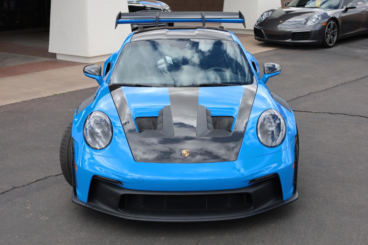 Porsche 911 GT3 RS 2023