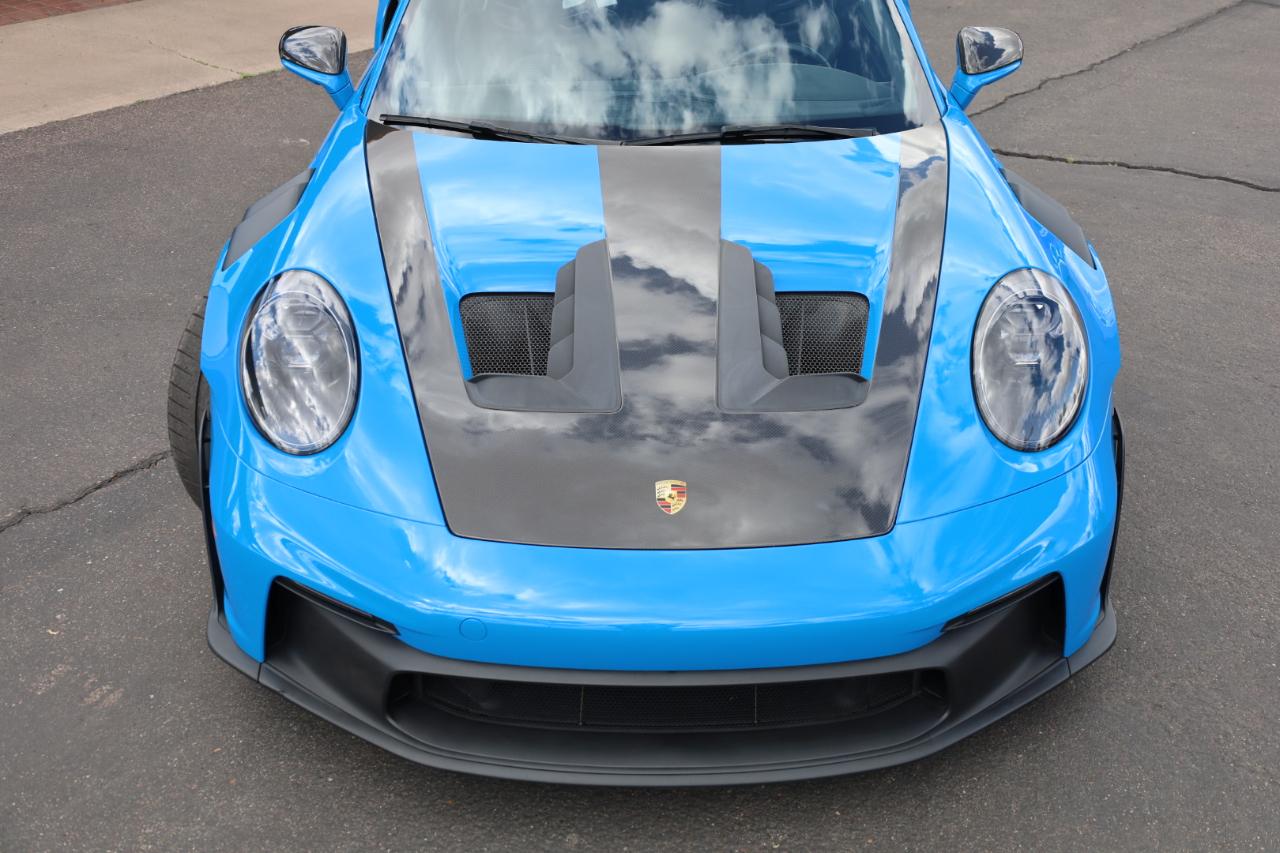 Porsche 911 GT3 RS 2023