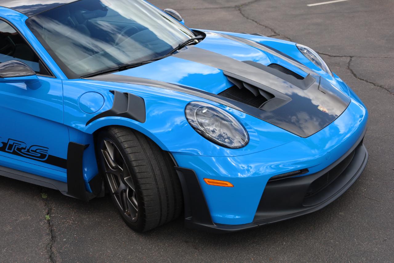 Porsche 911 GT3 RS 2023