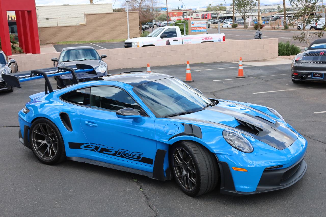 Porsche 911 GT3 RS 2023