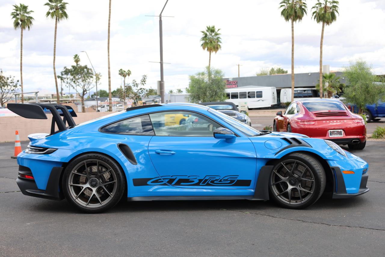 Porsche 911 GT3 RS 2023