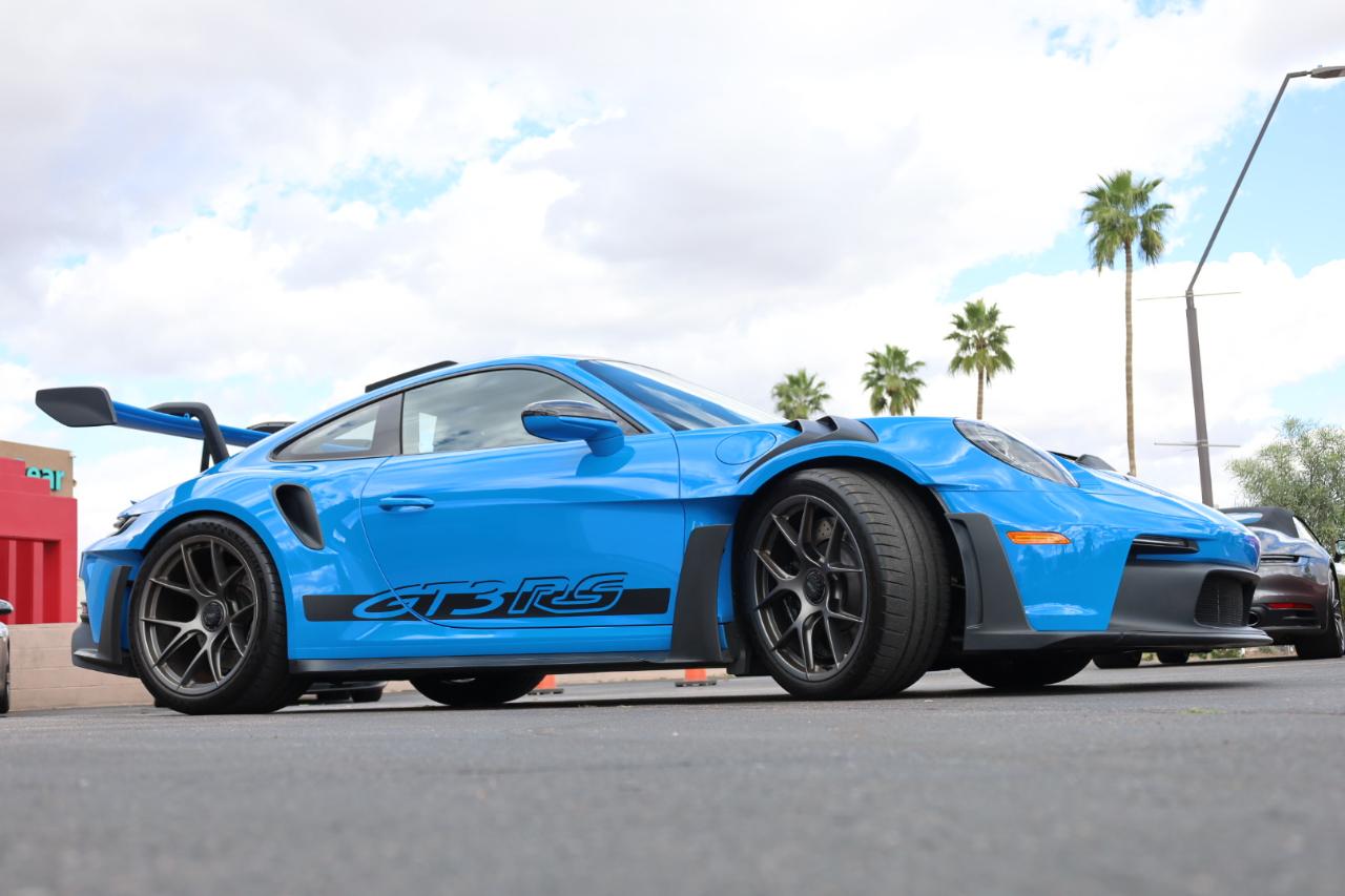 Porsche 911 GT3 RS 2023