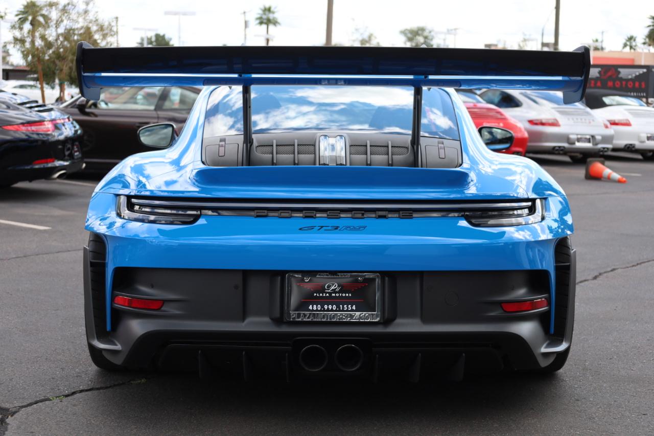 Porsche 911 GT3 RS 2023