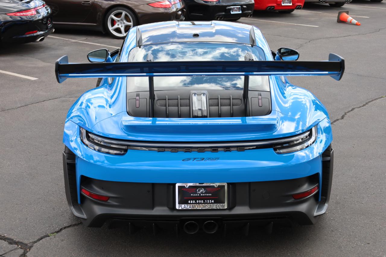 Porsche 911 GT3 RS 2023