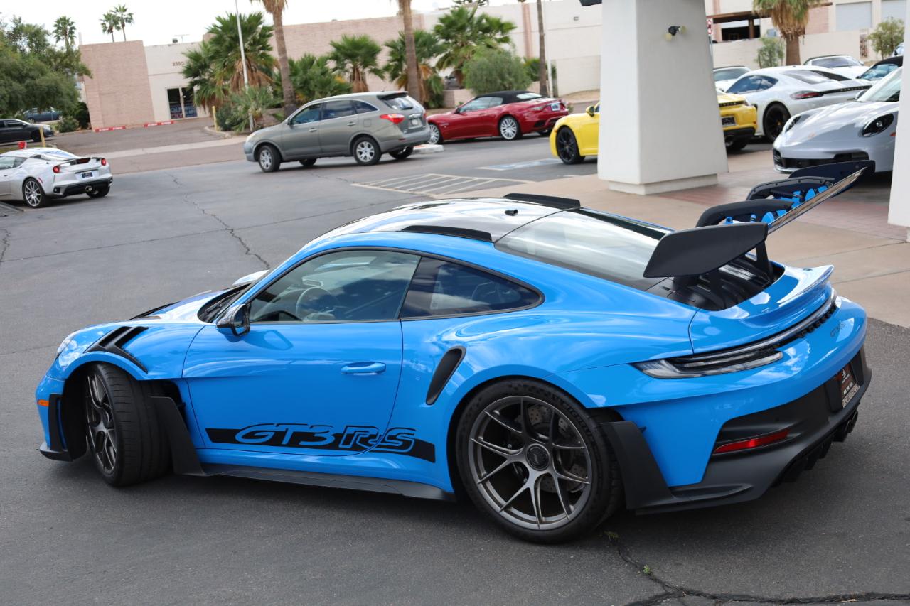 Porsche 911 GT3 RS 2023