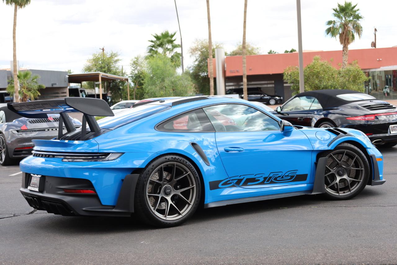 Porsche 911 GT3 RS 2023