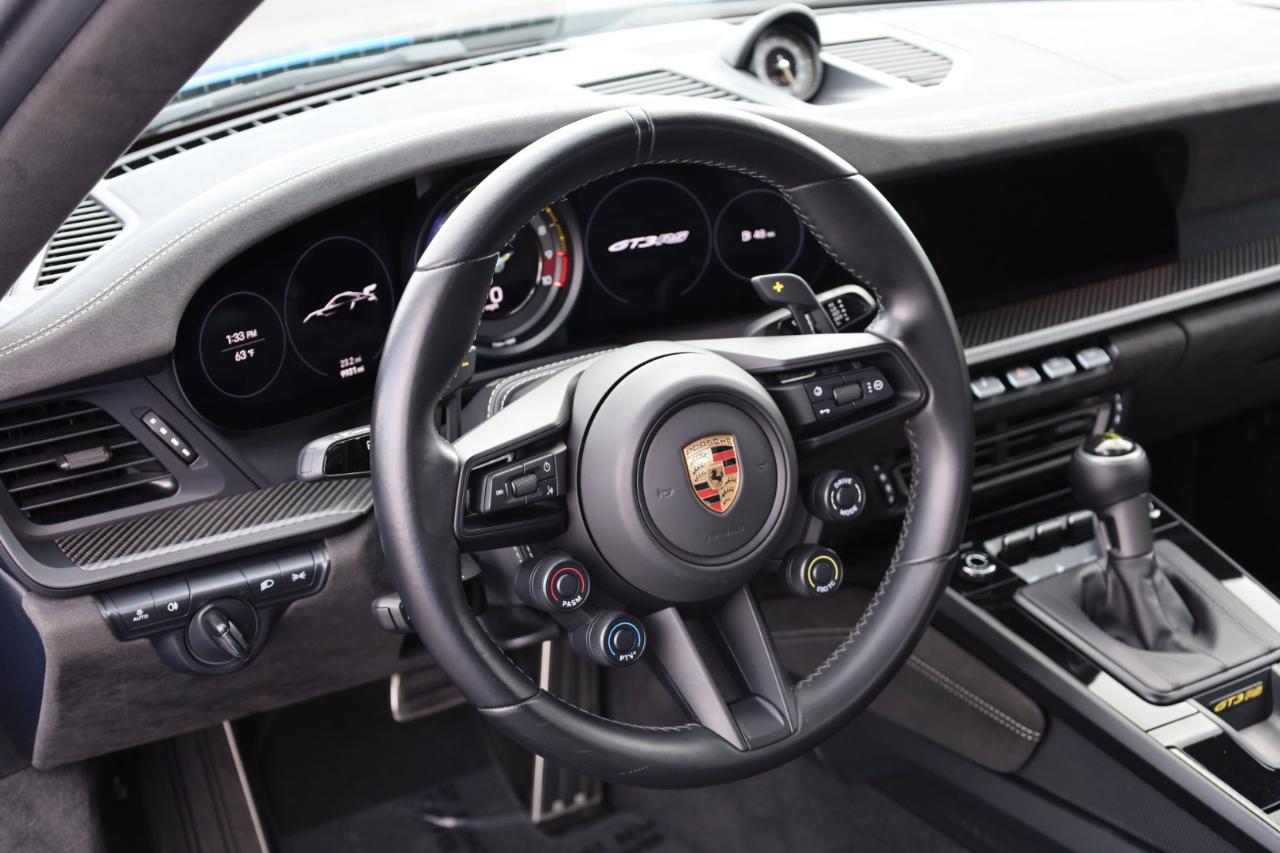 Porsche 911 GT3 RS 2023