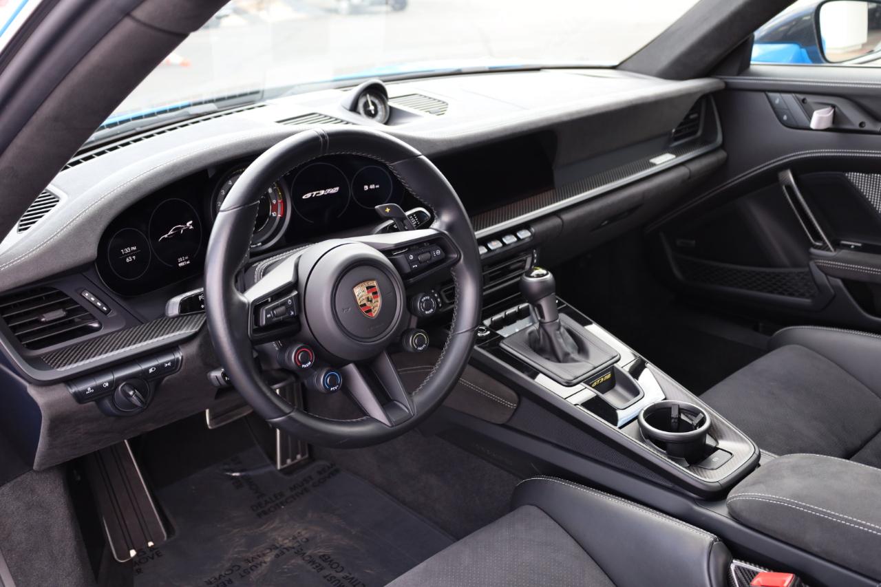 Porsche 911 GT3 RS 2023