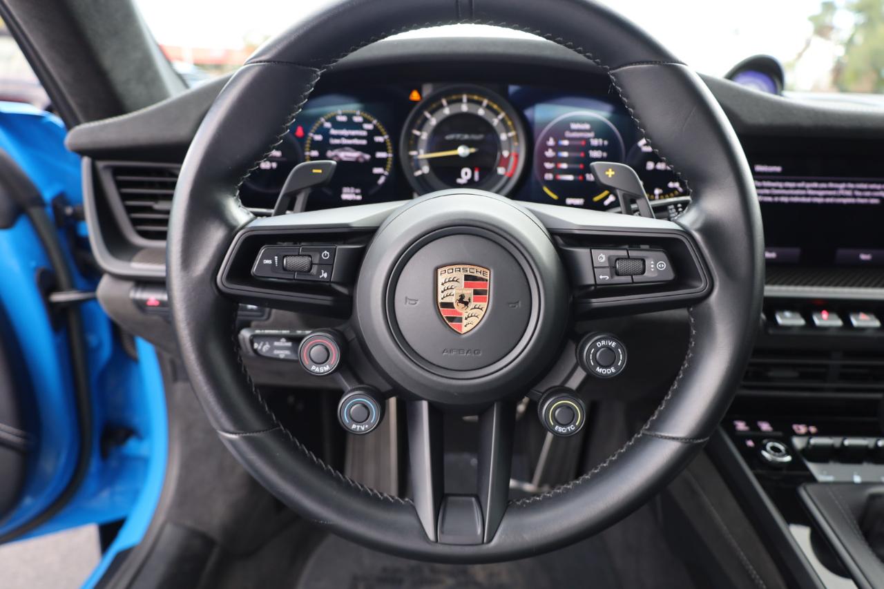 Porsche 911 GT3 RS 2023