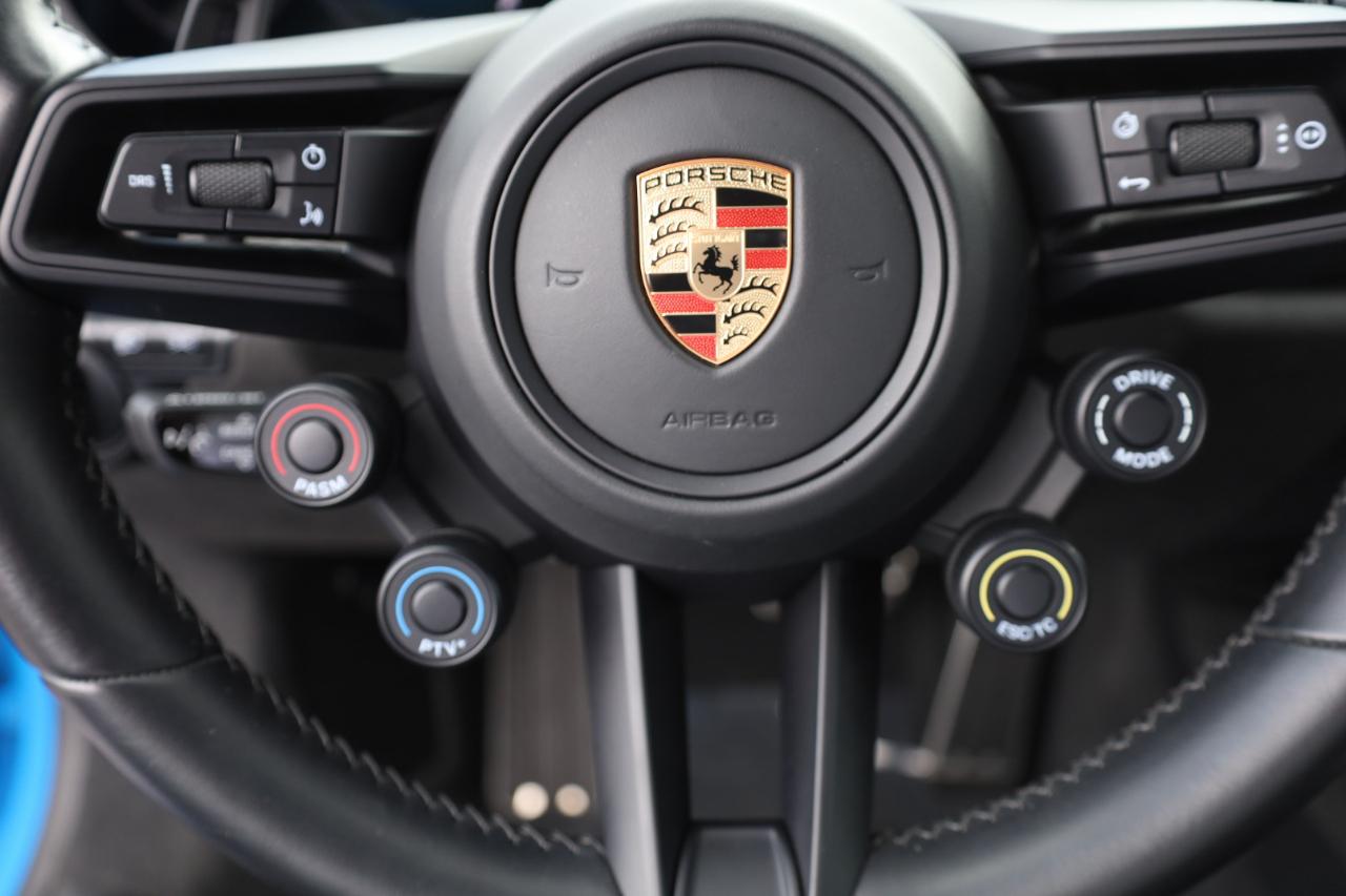 Porsche 911 GT3 RS 2023