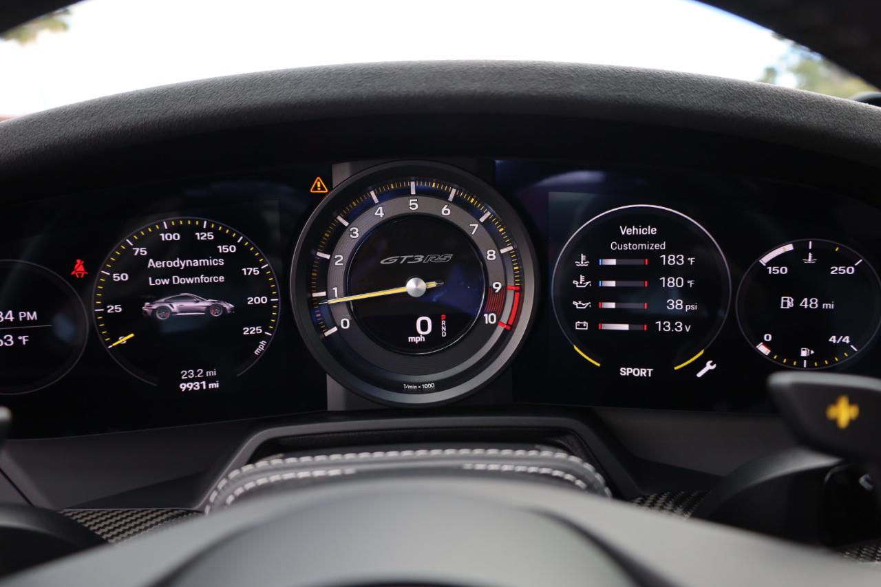 Porsche 911 GT3 RS 2023