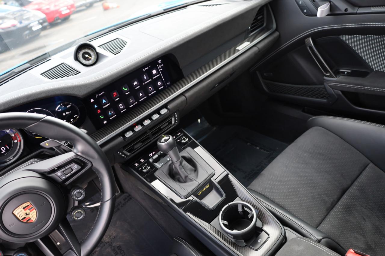 Porsche 911 GT3 RS 2023