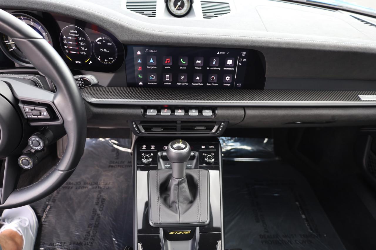 Porsche 911 GT3 RS 2023