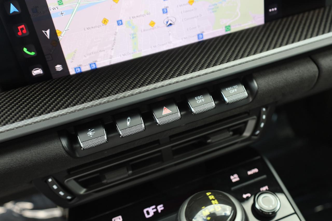 Porsche 911 GT3 RS 2023