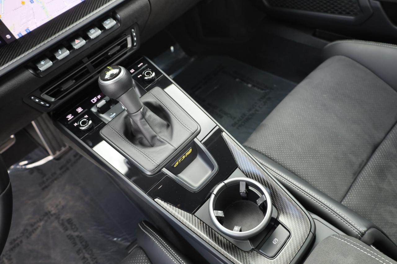 Porsche 911 GT3 RS 2023