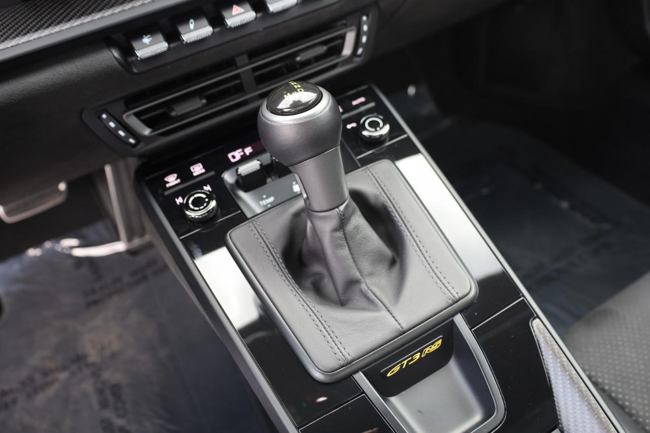 Porsche 911 GT3 RS 2023