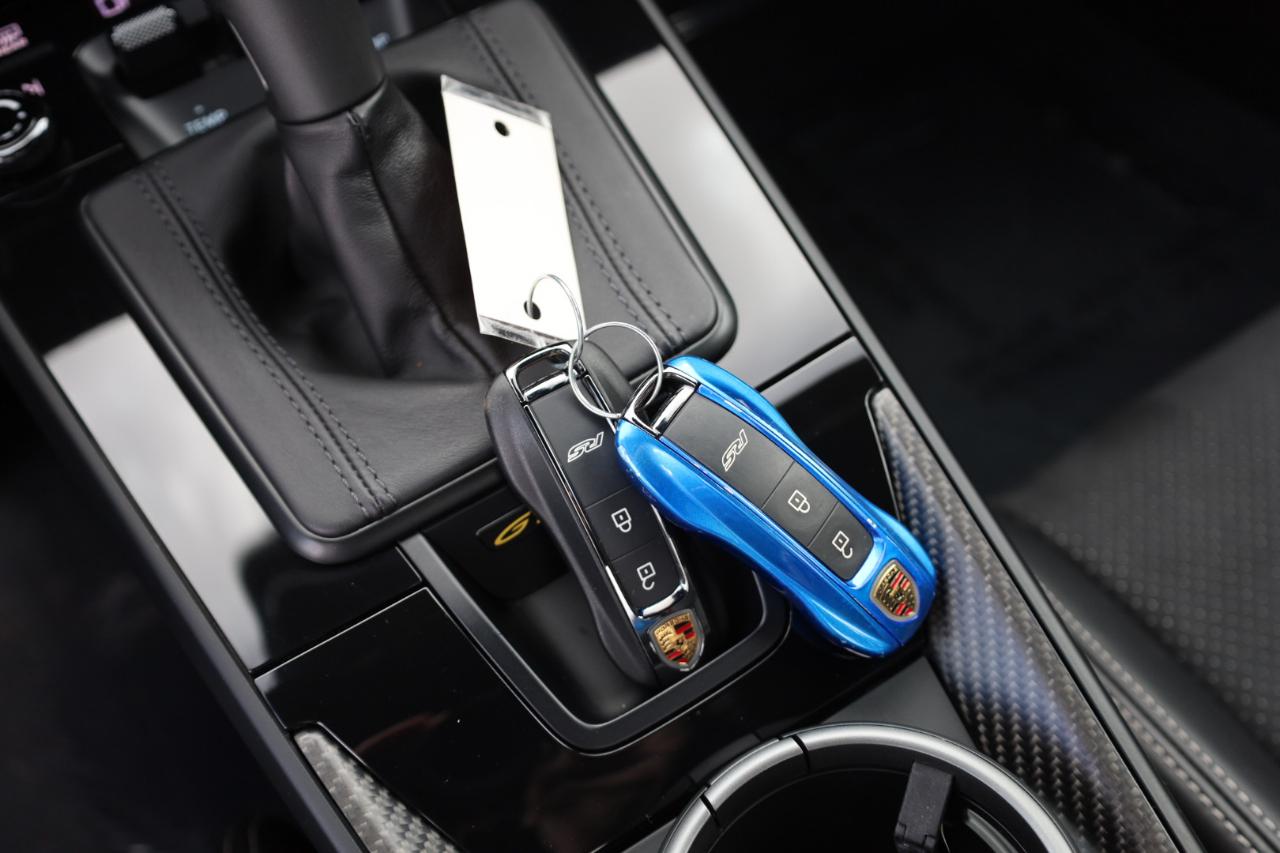 Porsche 911 GT3 RS 2023