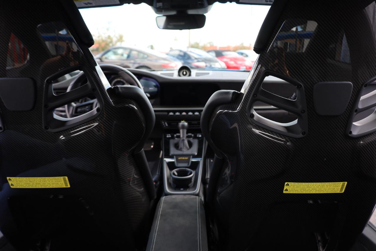 Porsche 911 GT3 RS 2023