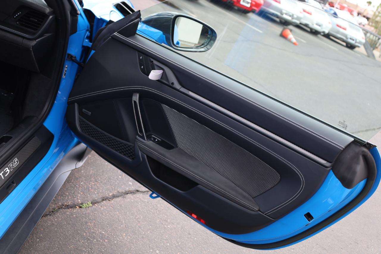 Porsche 911 GT3 RS 2023