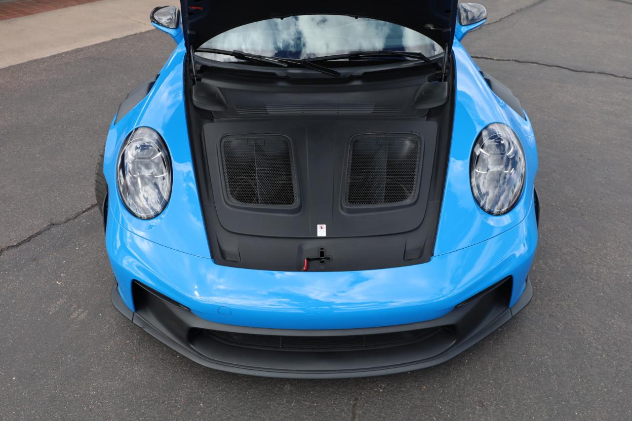 Porsche 911 GT3 RS 2023