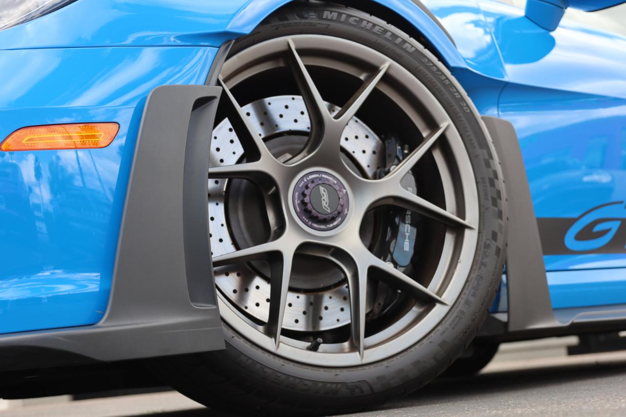 Porsche 911 GT3 RS 2023