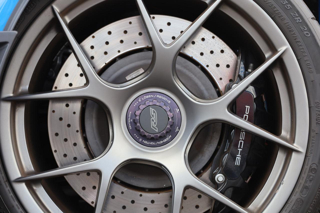 Porsche 911 GT3 RS 2023