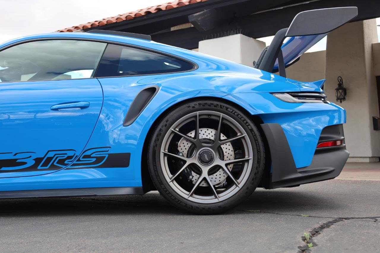 Porsche 911 GT3 RS 2023