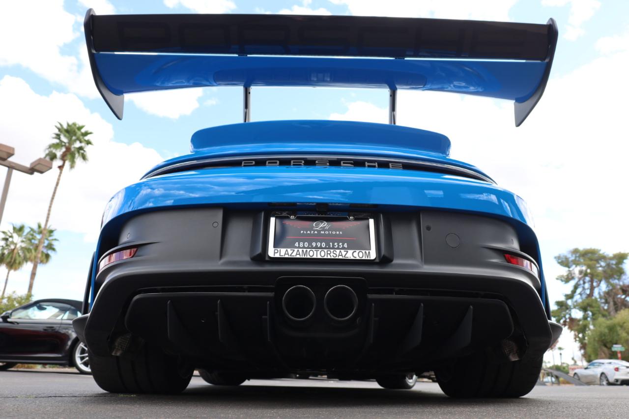 Porsche 911 GT3 RS 2023
