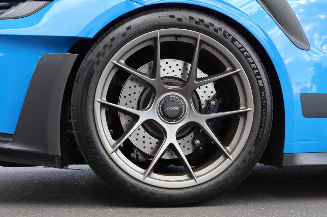 Porsche 911 GT3 RS 2023