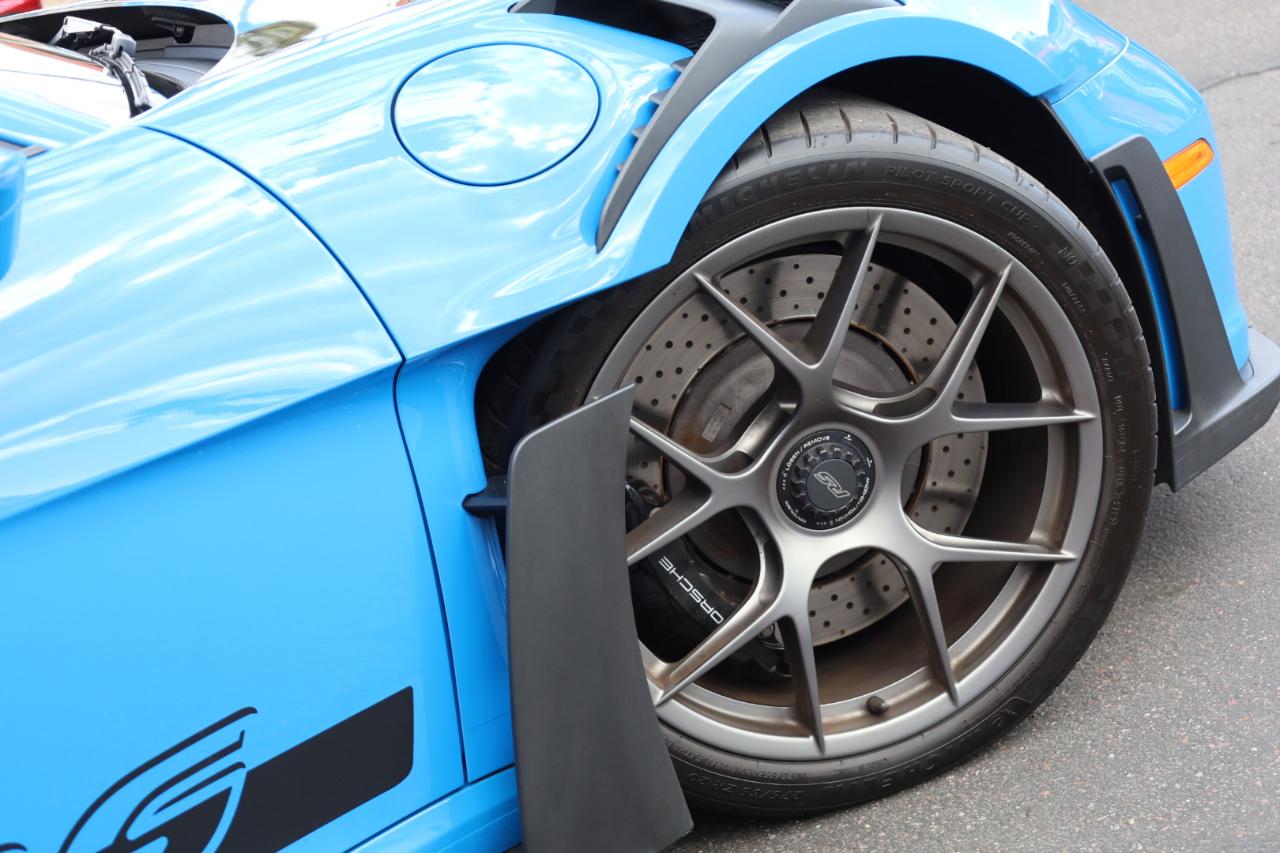 Porsche 911 GT3 RS 2023