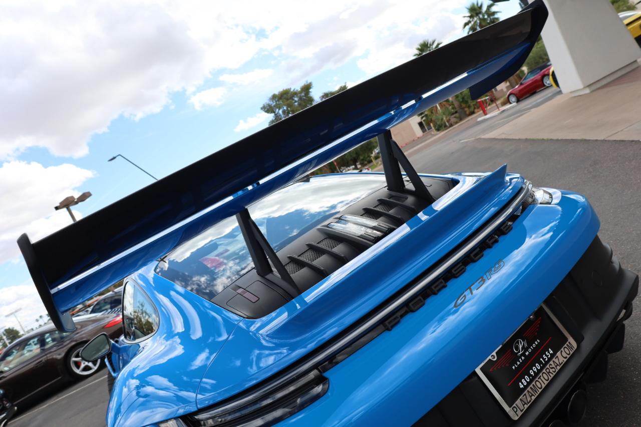 Porsche 911 GT3 RS 2023