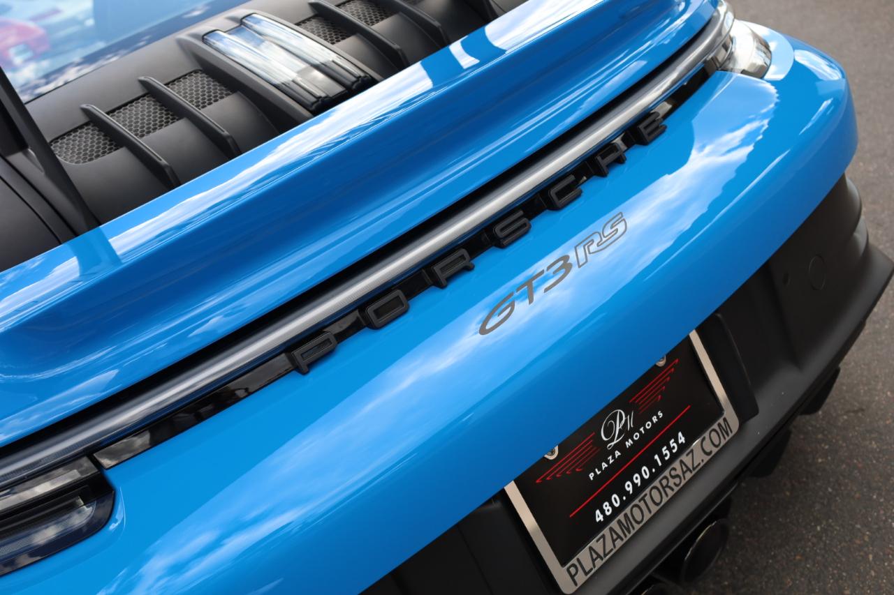 Porsche 911 GT3 RS 2023