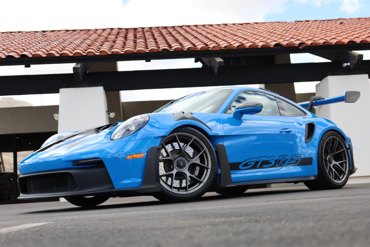 Porsche 911 GT3 RS 2023