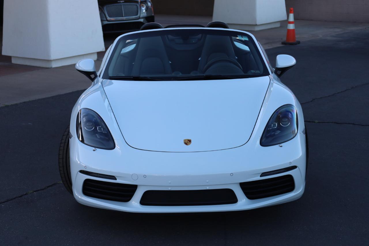 Porsche 718 Boxster Base 2019