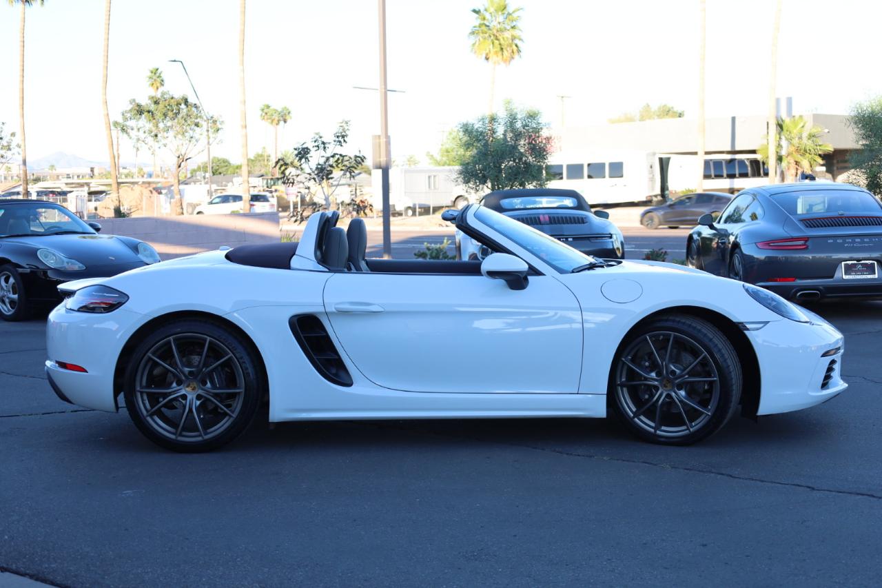 Porsche 718 Boxster Base 2019