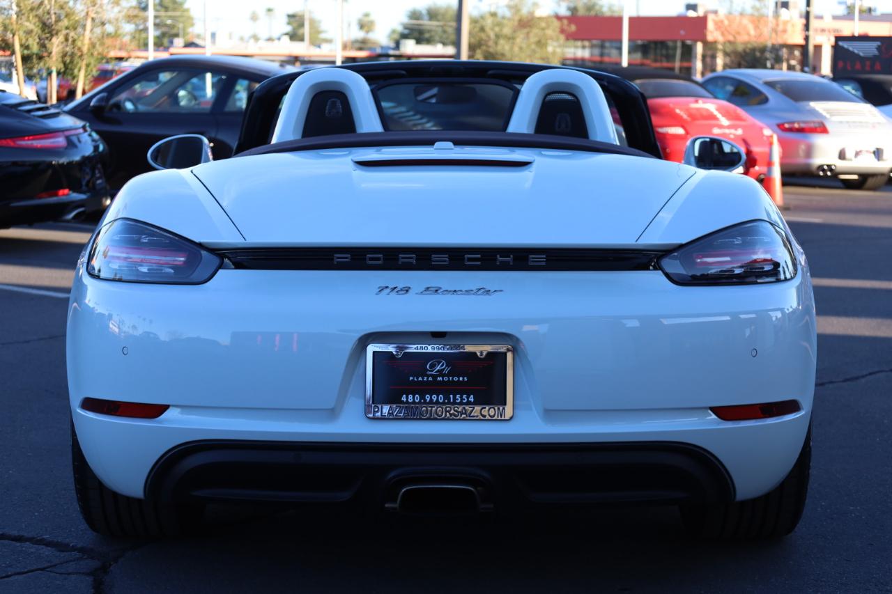 Porsche 718 Boxster Base 2019